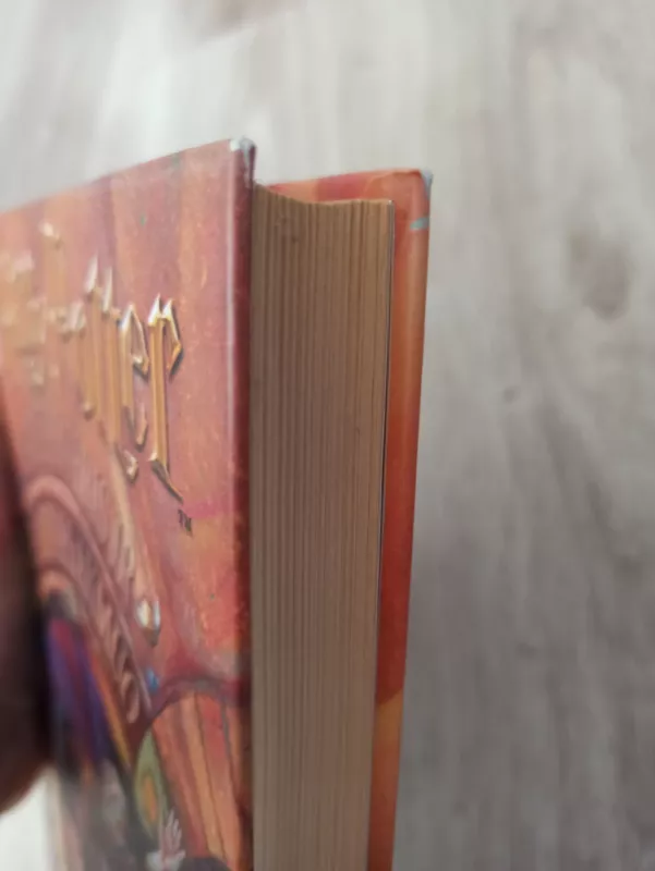 Haris Poteris ir išminties akmuo - Rowling J. K., knyga 3