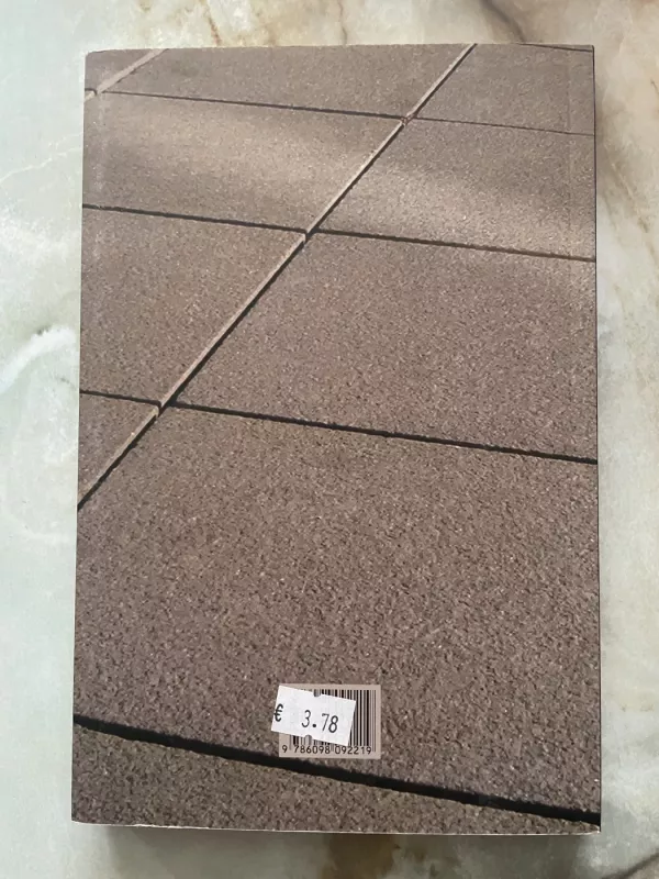 Pakalnučių žydėjimas - Stasys Babonas, knyga 3