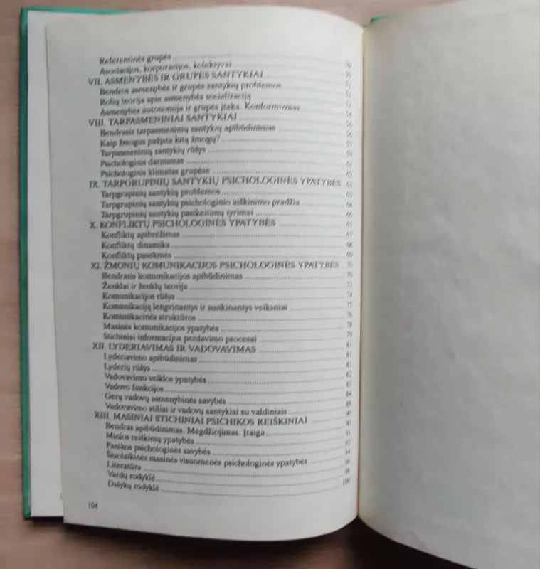Žmonių grupių (socialinė) psichologija - Aleksandras Jacikevičius, knyga 5