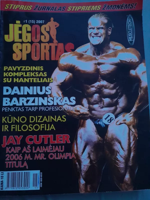 Jegos sportas - Jegos sportas, knyga 4