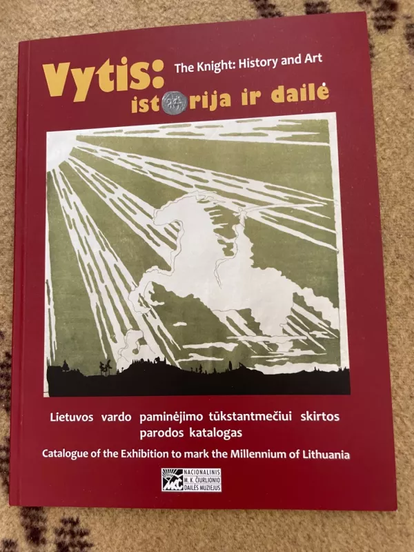Vytis: istorija ir dailė - Autorių Kolektyvas, knyga 2