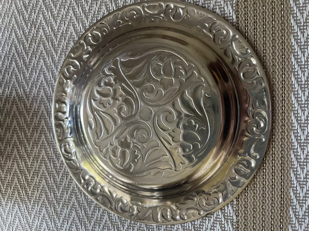 Vintažiniai puodeliai su lėkštutėmis (4) - , namai ir interjeras 3