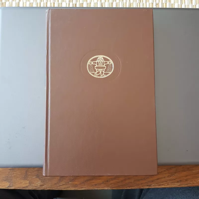 Džozefo Endriuso ir jo draugo pono Abrahamo Adamso nuotykių istorija - Henry Fielding, knyga 3