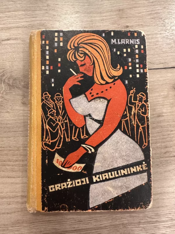 Gražioji kiaulininkė - Martis Larnis, knyga 2