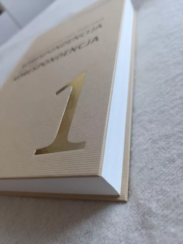 Mikalojus Konstantinas Čiurlionis. Korespondencija, T. 1, 1892-1906 - Petras Kimbrys, knyga 3