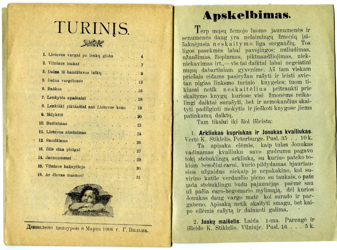 Čia ne juokai, bet tikra tiesa! - Kostas Stiklius, knyga 3