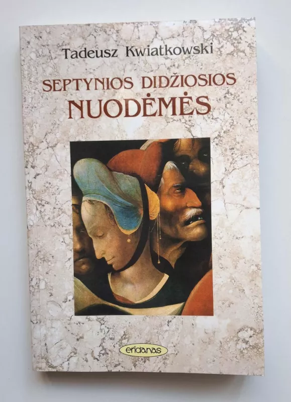Septynios didžiosios nuodėmės - Tadeusz Kwiatkowski, knyga 2
