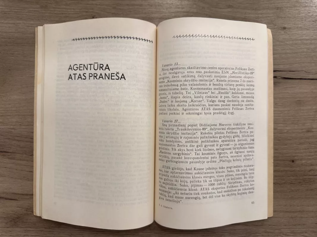 Pusplikių šeimos laikų kronika - Jurgis Gimberis, knyga 5