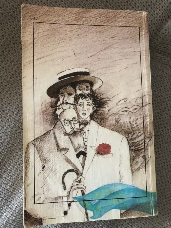 Humoristinės istorijos - N.A. TEFFI, knyga 3