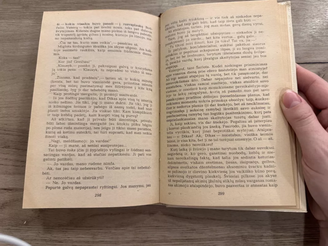 Lolita - Vladimiras Nabokovas, knyga 4