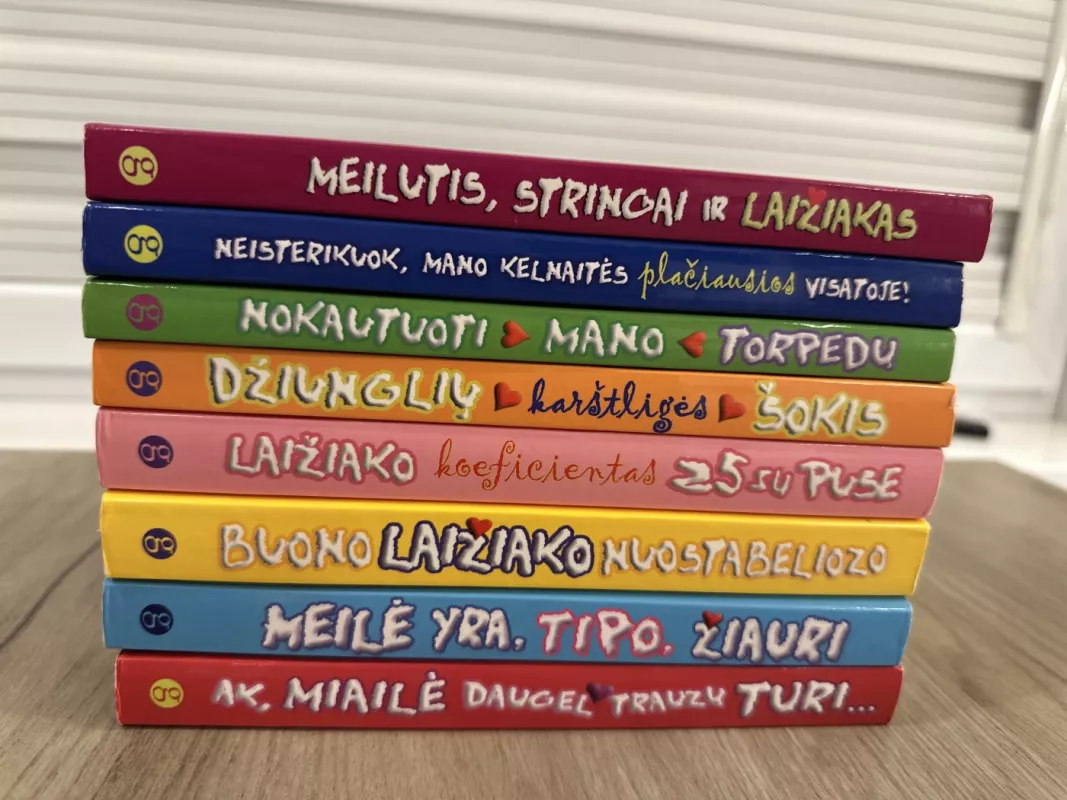Džordžijos Nikolson išpažintys: pilna kolekcija - Louise Rennison, knyga 3