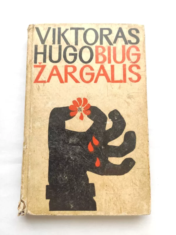 Biug Žargalis - Viktoras Hugo, knyga 2