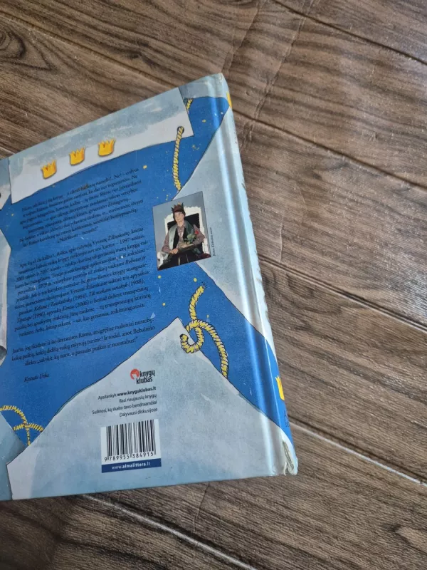 Radinių namelis - Vytautė Žilinskaitė, knyga 3