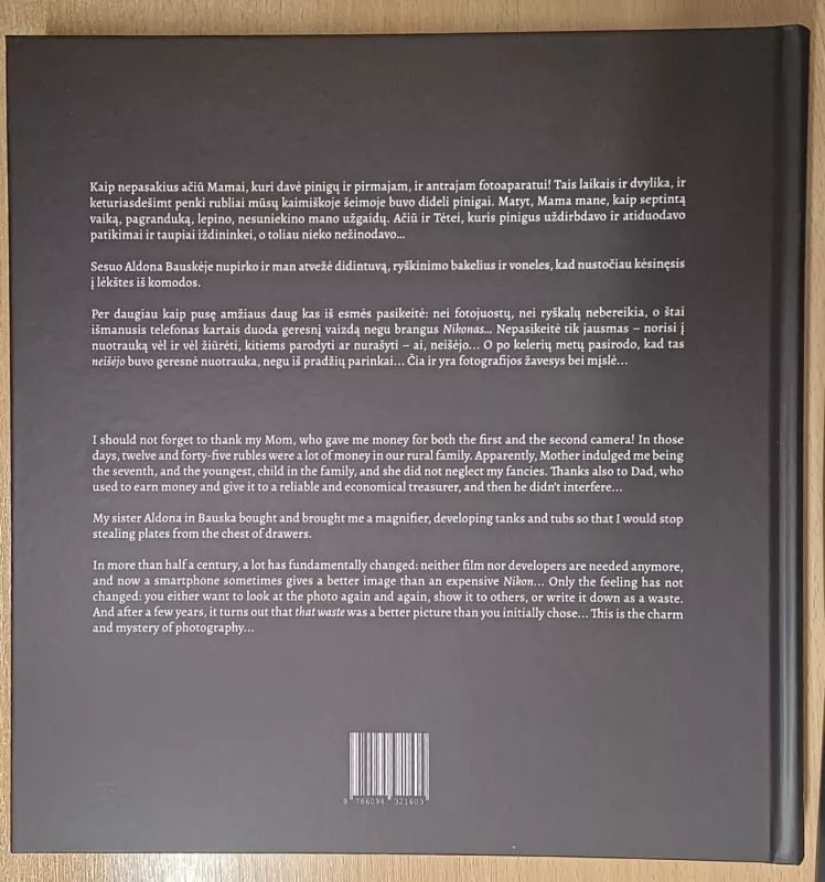 Abipus tūkstantmečių slenksčio. On Both Sides of the Millennium Threshold - Antanas Stanevičius, knyga 3