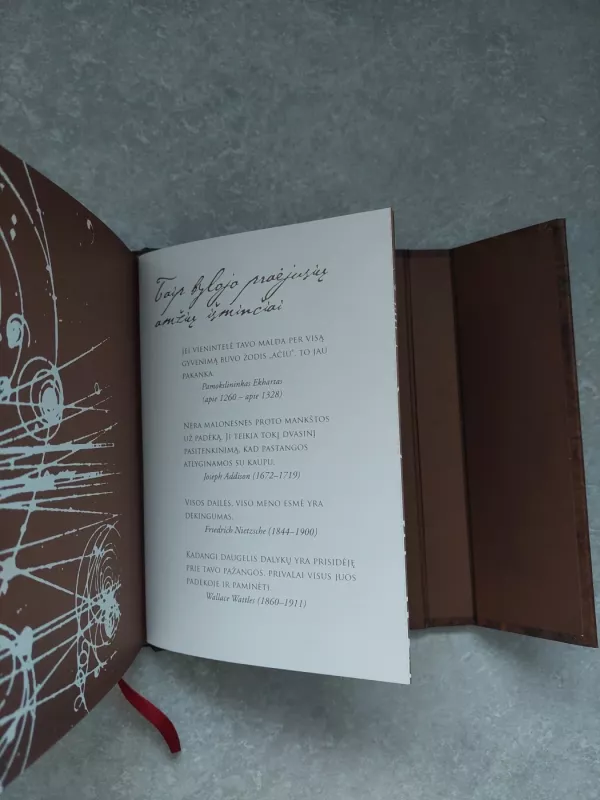 Dėkingumo paslaptis - Rhonda Byrne, knyga 3