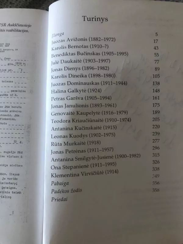 Mūsų karo meto mokytojai - Autorių Kolektyvas, knyga 5