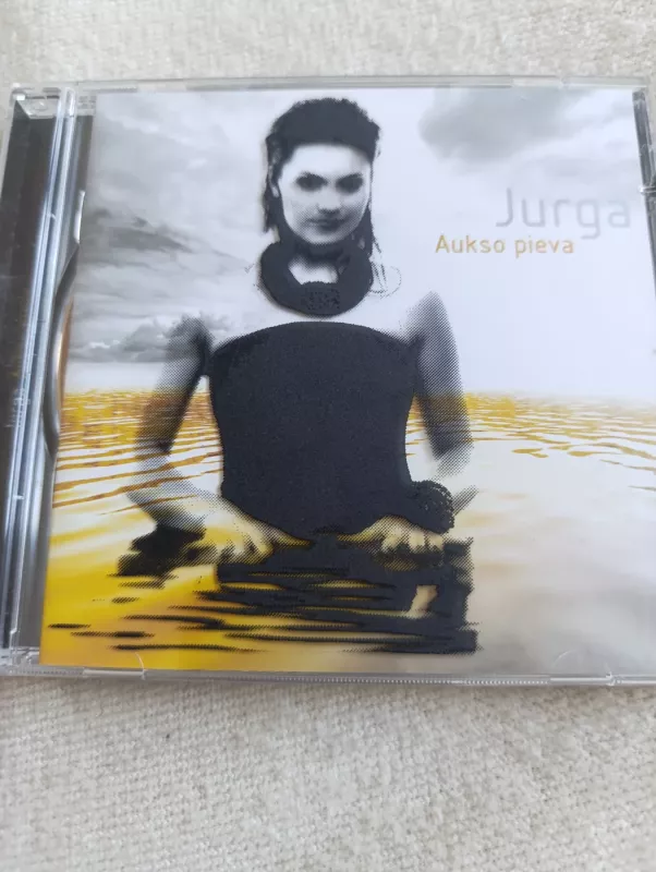 Aukso Pieva - Jurga Šeduikytė, plokštelė 2