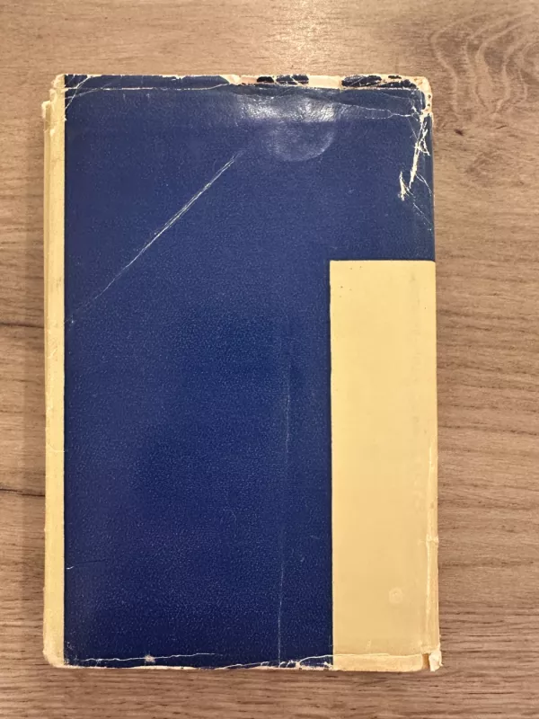 Žiupsnis smėlio - Jonas Mikelinskas, knyga 3