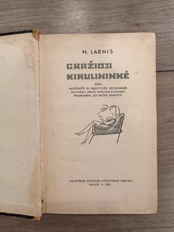 Gražioji kiaulininkė - Martis Larnis, knyga 3