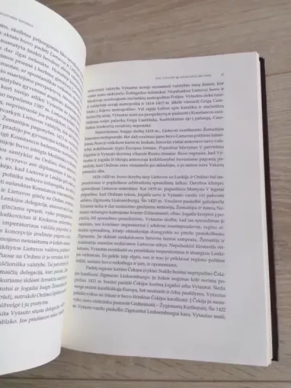 Lietuvos valstybės istorija - Z. Kiaupa, ir kiti , knyga 4