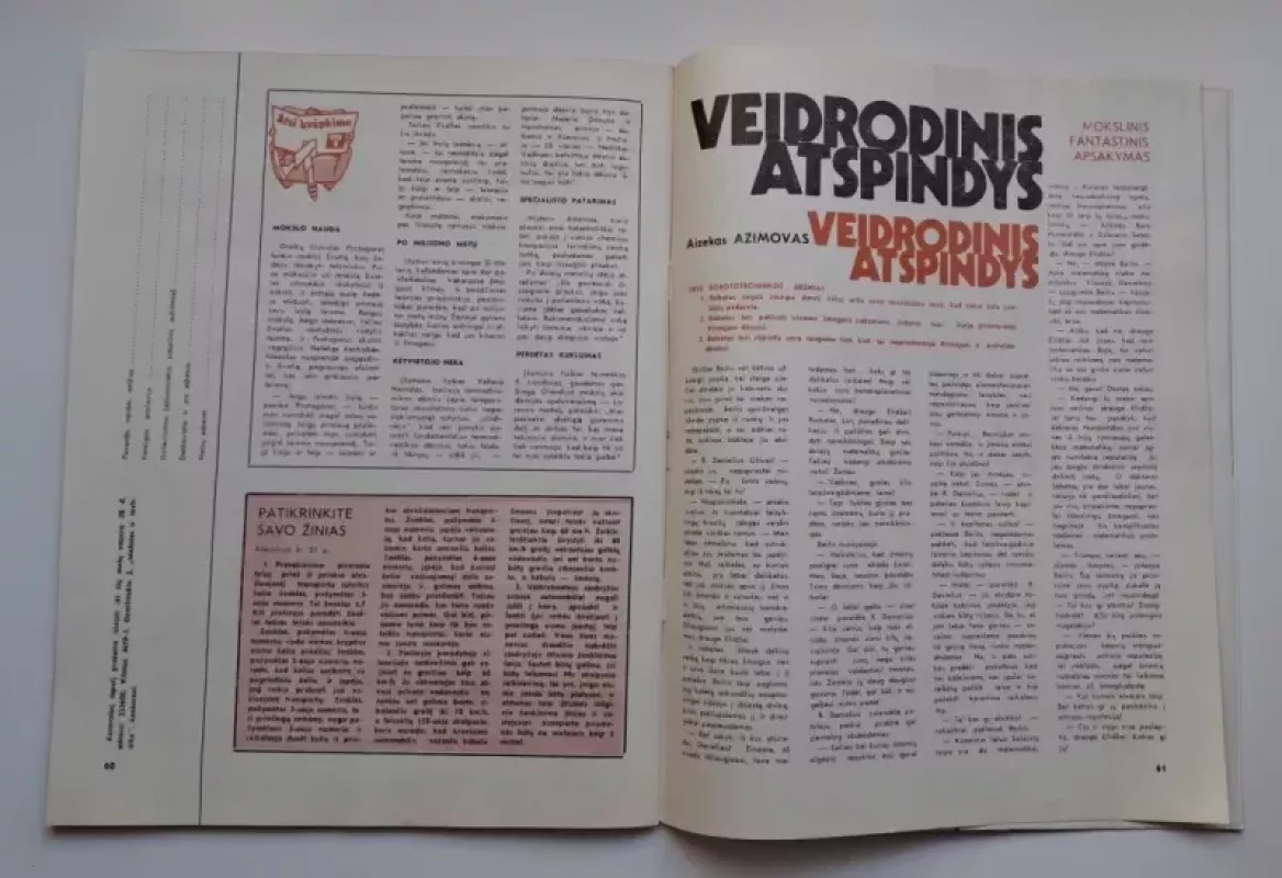 Mokslas ir technika 1977 Nr. 01 - Daug autorių, knyga 3