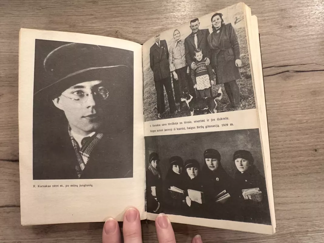 Namas, kuriame gyvenome - Halina Korsakienė, knyga 4