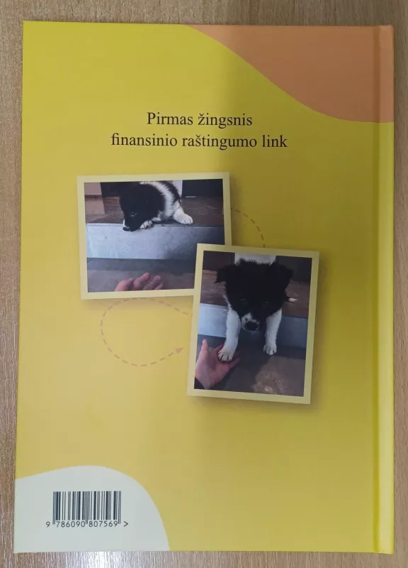 Berniukas ir Paršiukas: apie ekonomiką - Rosvaldas Krušna, Agnė Kažytė, knyga 3