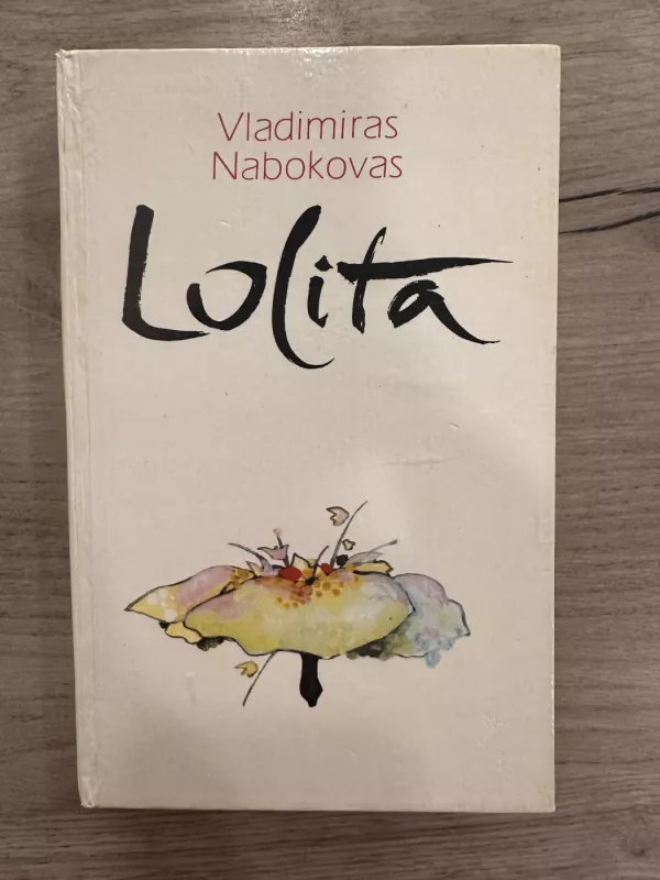 Lolita - Vladimiras Nabokovas, knyga 2