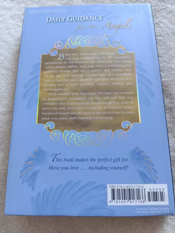 Daily guidance from your angels - Virtue Doreen, knyga 3