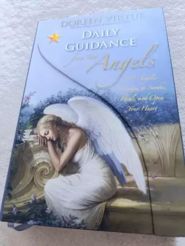 Daily guidance from your angels - Virtue Doreen, knyga 2