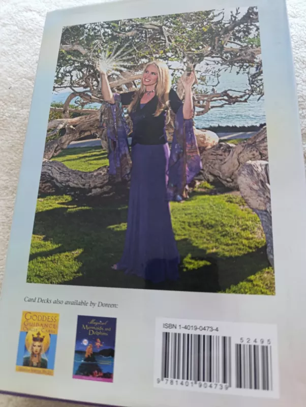 Goddesses and angels - Virtue Doreen, knyga 2