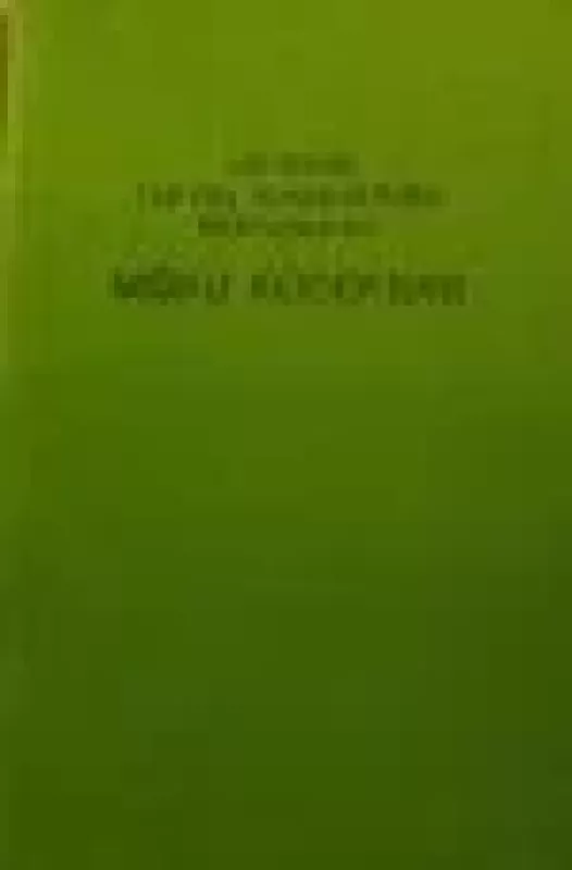 LTSR miškų kodeksas - Autorių Kolektyvas, knyga