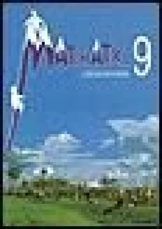 Matematikos uždavinynas 9 kl. - Autorių Kolektyvas, knyga