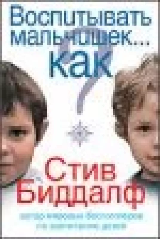 Воспитывать мальчишек… КАК? - Стив Биддалф, knyga