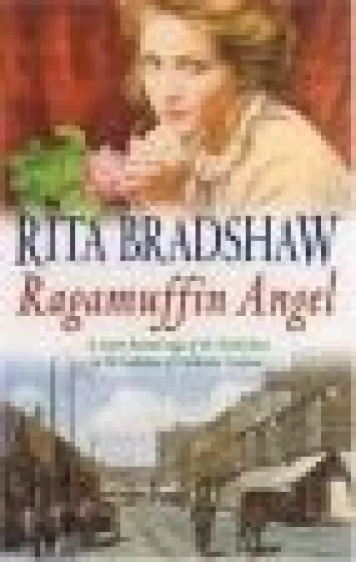 Ragamuffin Angel - Rita Bradshaw, knyga