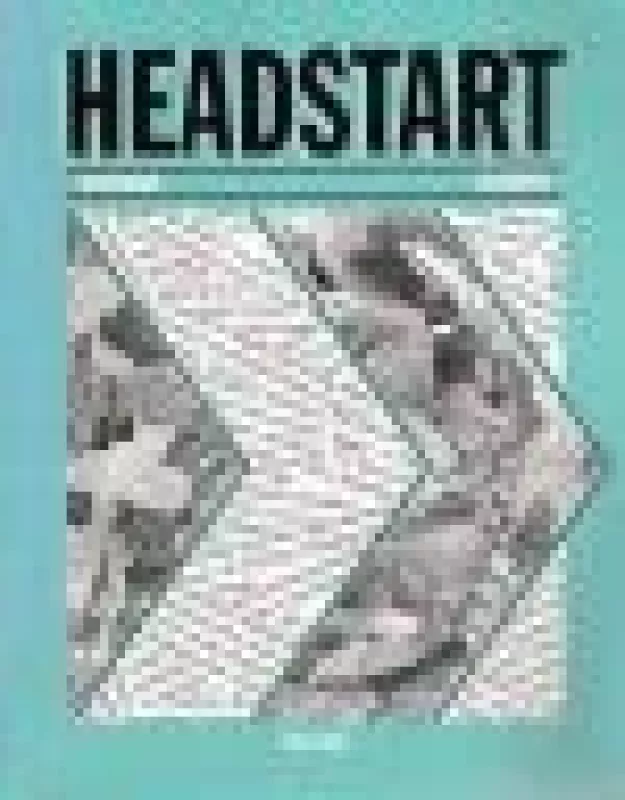 Headstart. Beginner. Workbook - Tim Falla, Paul A.  Davies, knyga