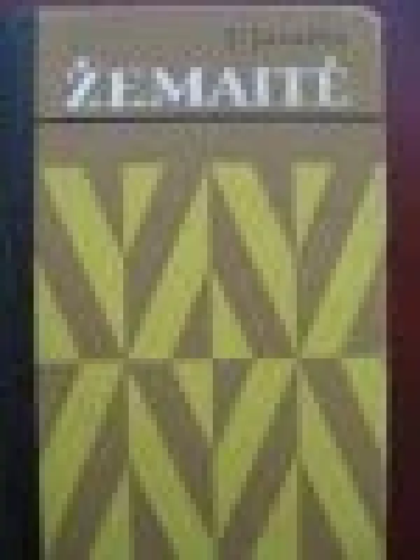 Žemaitė - Katebas Jasinas, knyga