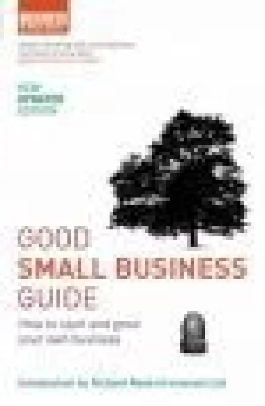 Good small business guide : how to start and grow your own business - Martha Lane, knyga