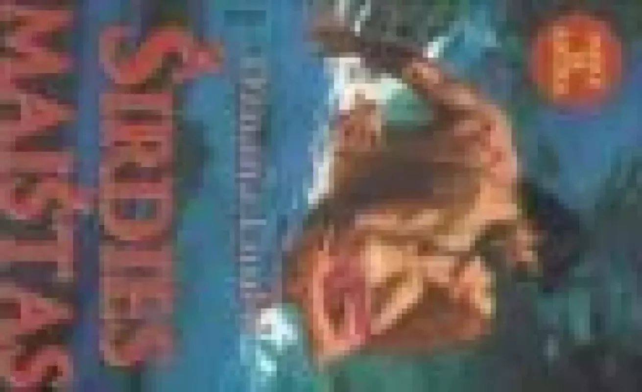 Širdies maištas - Džoana Lindsi, knyga 3