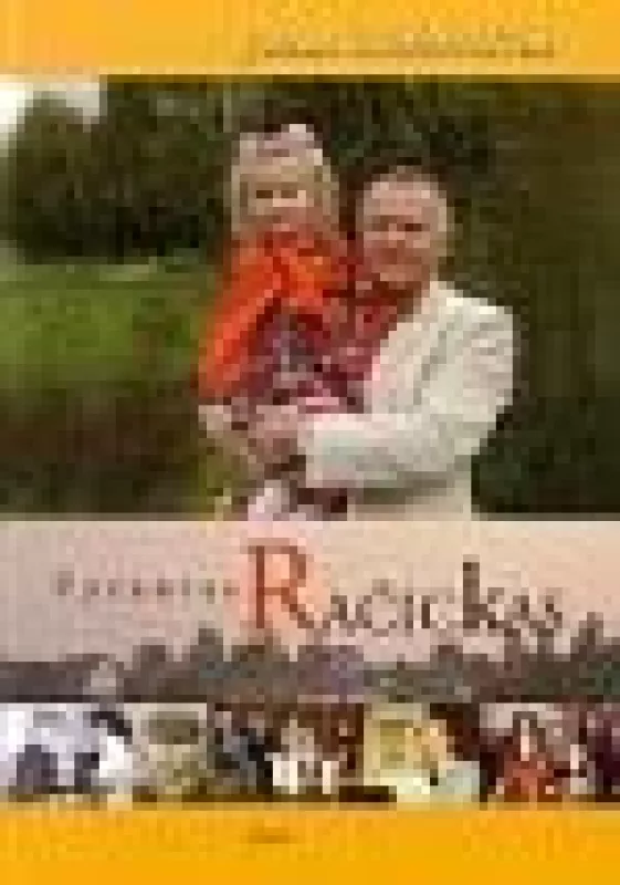 Vytautas Račickas - Jonas Linkevičius, knyga