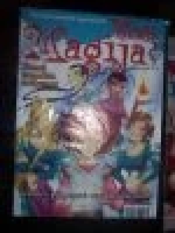 Magija W.I.T.C.H., 2006 m., Nr. 33 - Autorių Kolektyvas, knyga