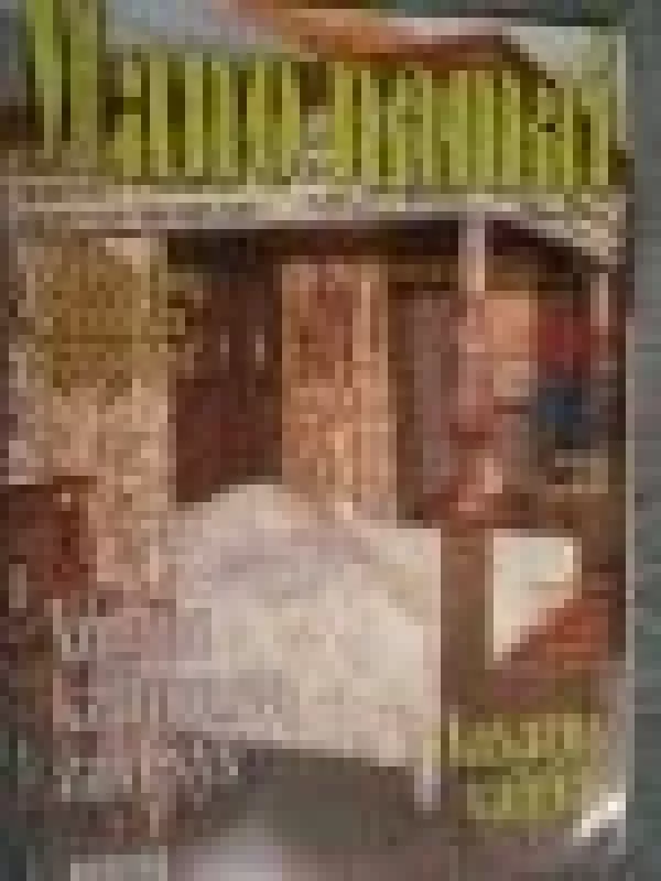 Mano namai, 2002 m., Nr. 6 - Autorių Kolektyvas, knyga