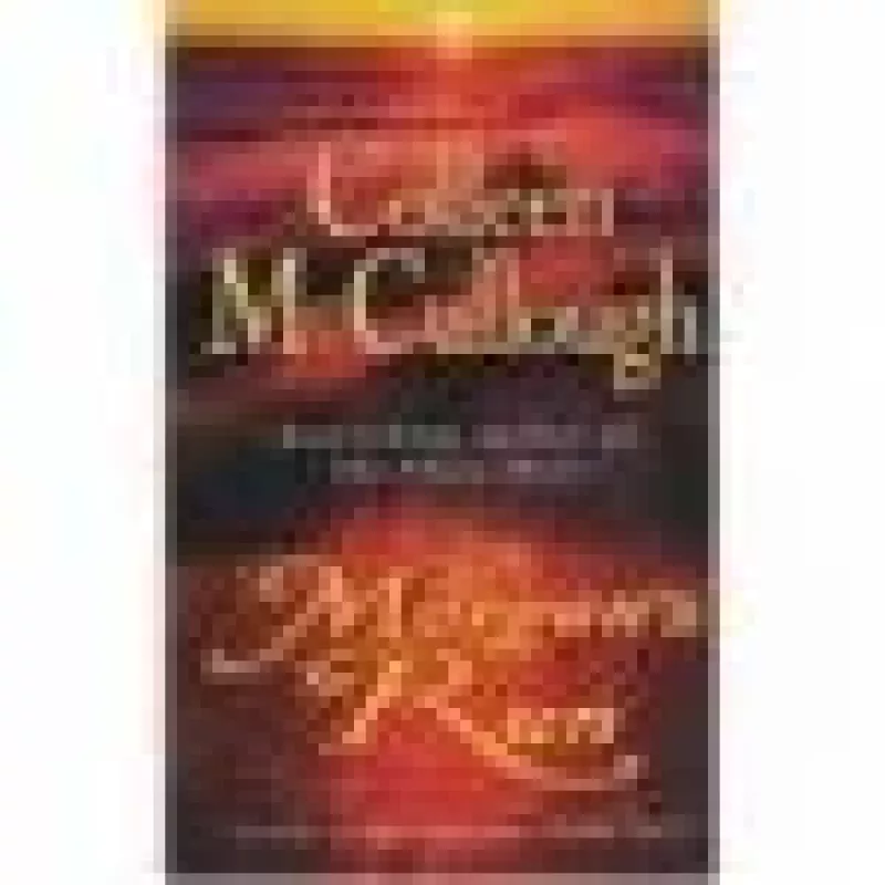 Morgan's Run - Colleen McCullough, knyga