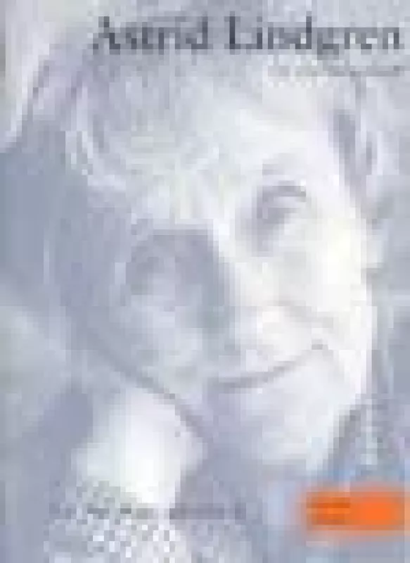 Astrid Lindgren - Eva - Maria Metcalf, knyga