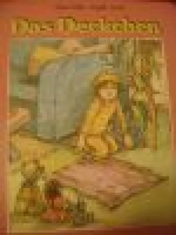 Das Deckchen - Arthur Miller, knyga
