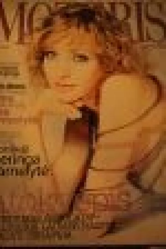 Moteris, 2006 m., Nr. 8 - Autorių Kolektyvas, knyga