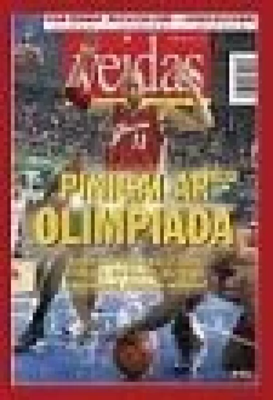 Veidas, 2008 m., Nr. 27 - Autorių Kolektyvas, knyga