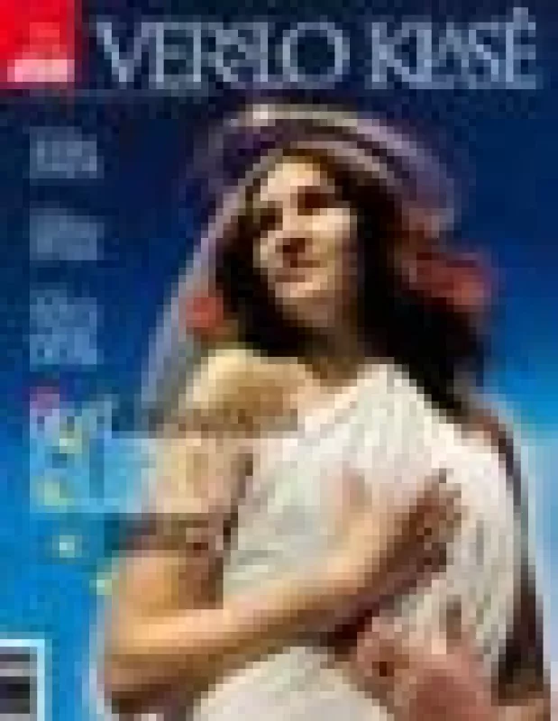 Verslo klasė, 2007 m., Nr. 5 - Autorių Kolektyvas, knyga