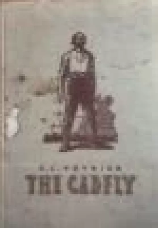 The Kadfiy - Ethel Lilian Voinich, knyga