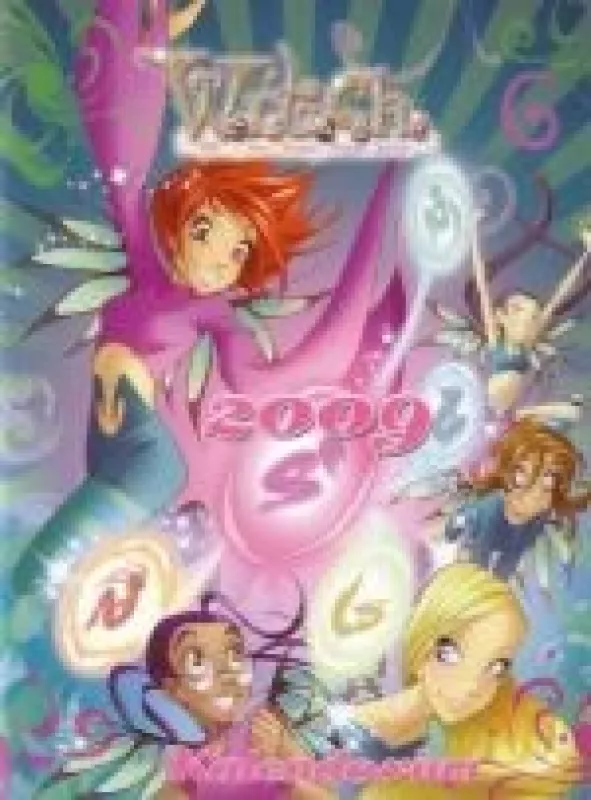 Magija. 2009 metų kalendorius - Autorių Kolektyvas, knyga